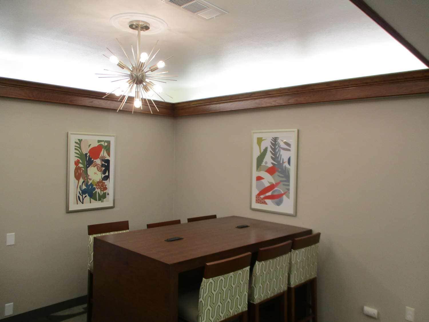 Best Western Plus Riata Brownwood Bagian luar foto
